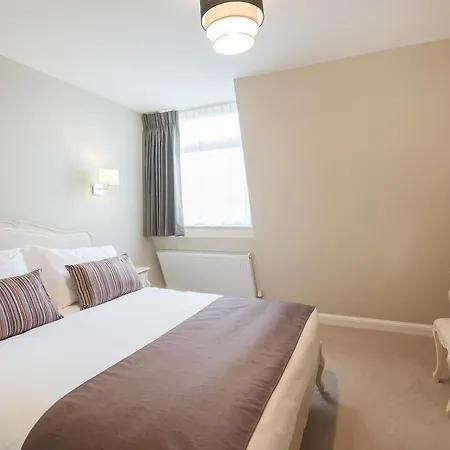 Docklands Lodge London-3